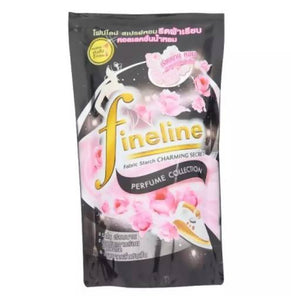 Fineline Charming Secret Fabric Starch Refill 500ml(Black)