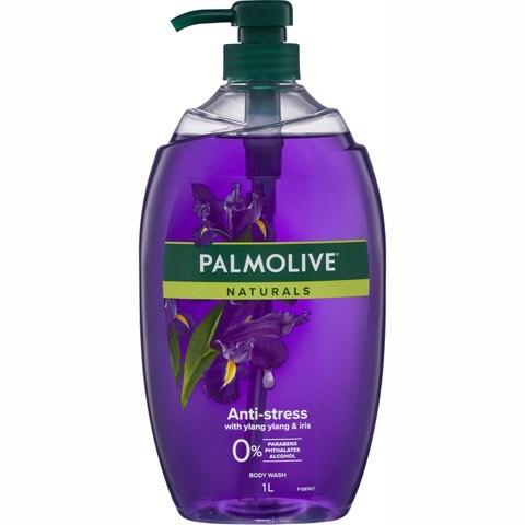 Palmolive Body Wash -Anti Stress (1 L) - 1 L