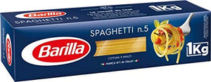 Barilla Spaghetti N. 5   1kg