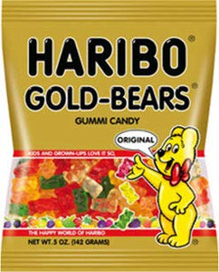 HARIBO Gold Bears 80g