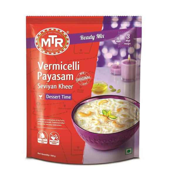 MTR Vermicilli Payasam Mix - 180g