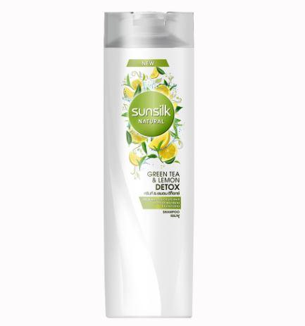 Sunsilk green Tea&Lemon Detox Shampoo 320mL