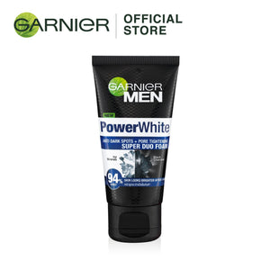 garnier Men Power White Super Duo Foam 50mL Tube