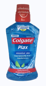 Colgate Plax Mouthwash - Peppermint - 250 mL