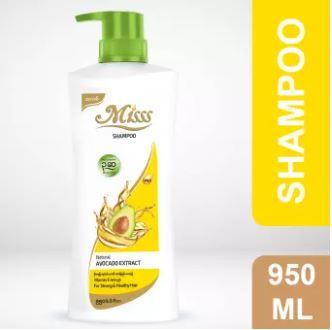 Miss Shampoo Avocado Extract 950mL