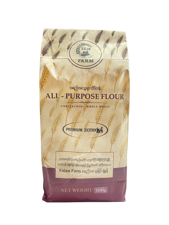 Kalaw Farm Flour - 1Viss