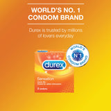 Durex Sensation (3S X 1)