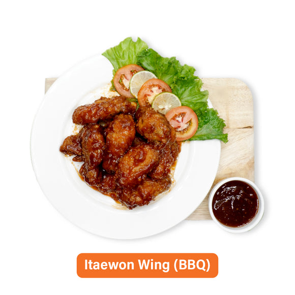 Itaewon Wing (360g) - Sweet BBQ