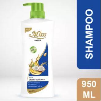 Miss Shampoo Coconut Oil Extract 950mL