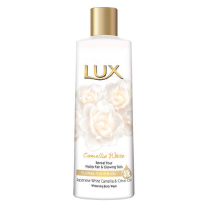 Lux Shower Cream Camellia White