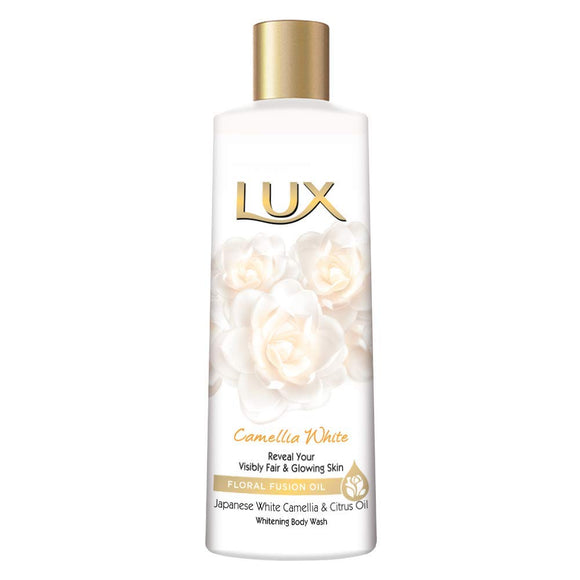 Lux Shower Cream Camellia White