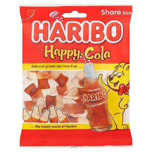 HARIBO Happy Cola 80g