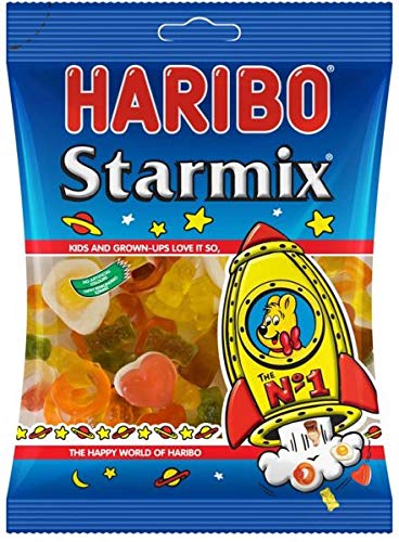 HARIBO Star Mix 80g