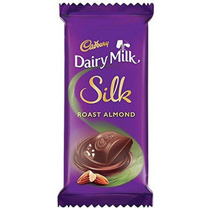 Cadbury Dairy Milk Silk Roast Almond