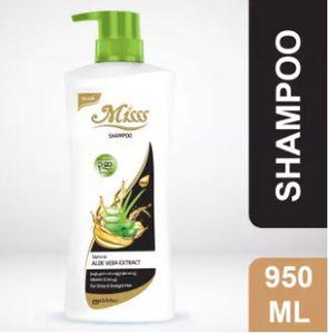 Miss Shampoo Aloe Vera Extract 950mL