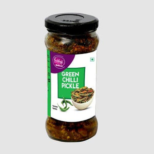 Haldiram Prabhuji Green Chilli Pickle