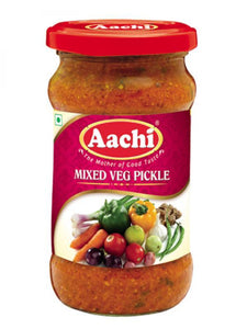 Aachi Mixed Vegetable Pickle