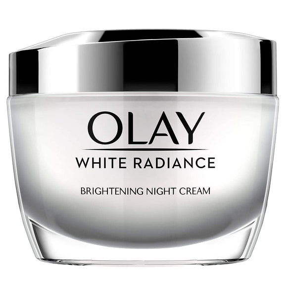 Olay White Radiance Cellucent Night Cream 50g
