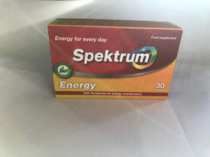 Spektrum Energy (30 tablets)