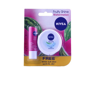 Nivea Lip Care Watermelon 4.8g