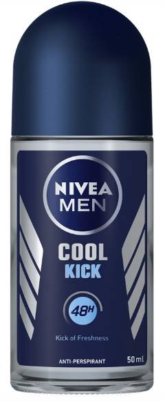 Nivea For Men Cool Kick Body Spray 150mL