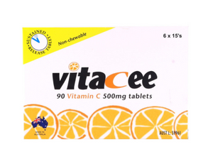 Vitacee (6 x 15 tablets)