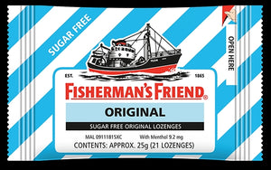 Fisherman's Friend Sugar Free Original 25g
