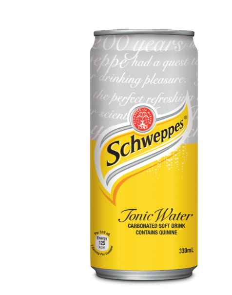 Schweppes- Ginger Ale 330ml Can