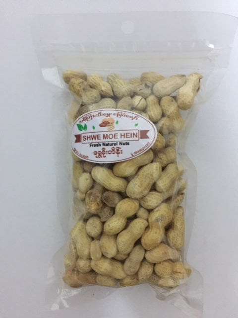 Walnut flavor of Peanut - 120g