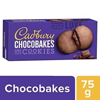 Cadbury Chocobakes-Cookies75g
