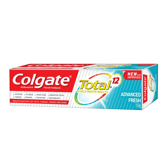 Colgate Toothpaste Total Advance Fresh - 150 g