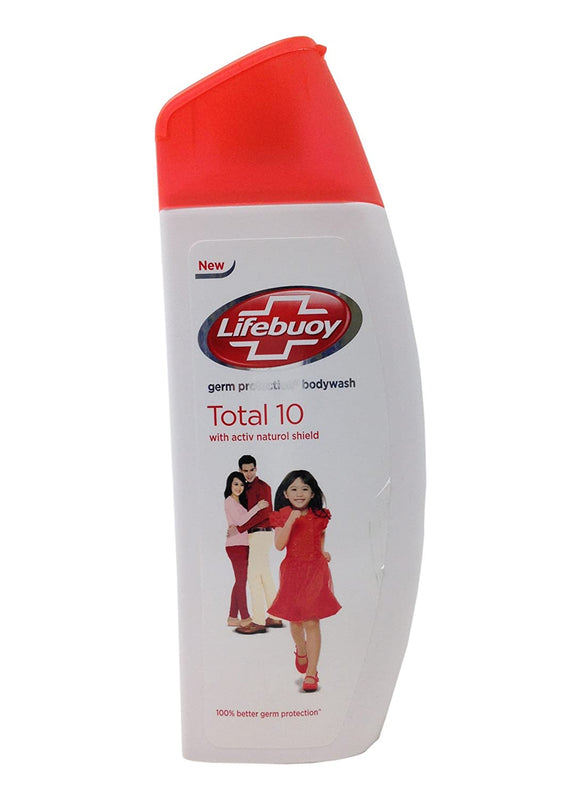 Lifebuoy Body Wash Total 10