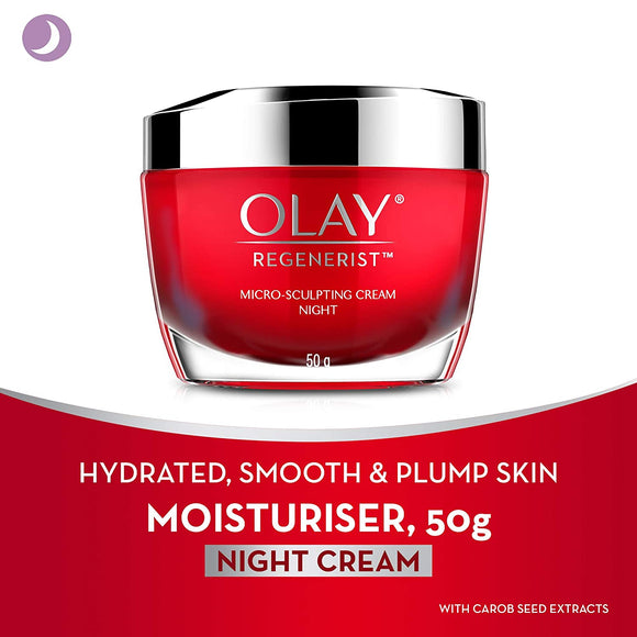 Olay Regenerist Night Cream 50g