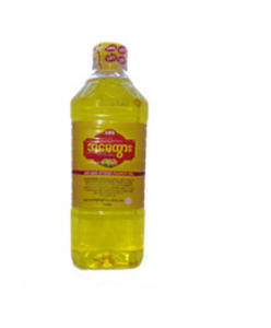 Amay Htwar Peanut Oil - 1 Liter