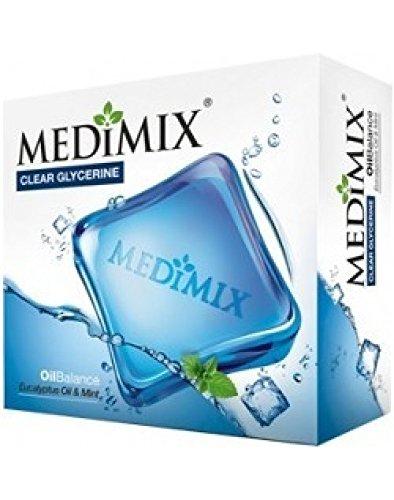 Medimix Clear Soap 100g