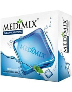 Medimix Clear Soap - 100g