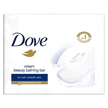 Dove Cream Soap - 100g