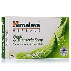 Himalaya Neem & Turmeric Soap