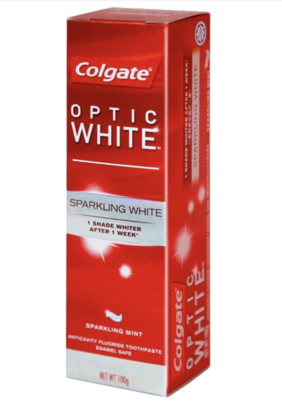 Colgate Toothpaste Optic White - 100 g