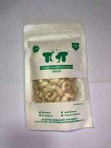 TCT Whole Cashew Nut - 80g