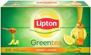 Lipton Green Tea Honey & Lemon