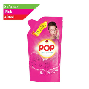 POP Fabric SoftenerPink450ml