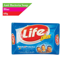 Life Plus Healthy Soapblue60g