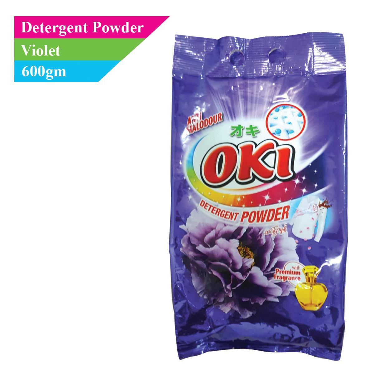 Oki Powder OKI Detergent PowderPurple600g – GoodZay
