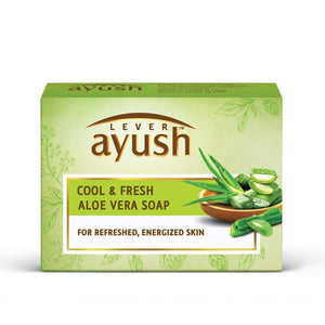 Ayush Aloevera Soap