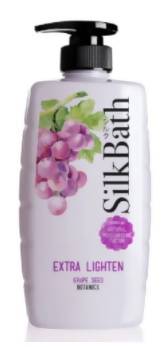 Silkpro Silk Bath Extra Lighten 750mL