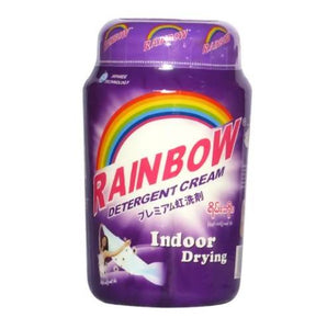 Rainbow Detergent Cream Indoor Drying 1000G