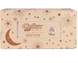 Cellox Fancy Facial Tissue Box 150S