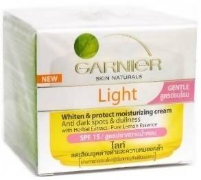 garnier Light Whiten & Protect Moisturizing Cream 50mL (Day)