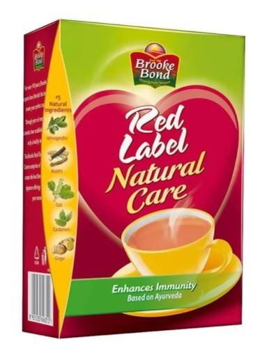 Red Label Tea Natural Care250g